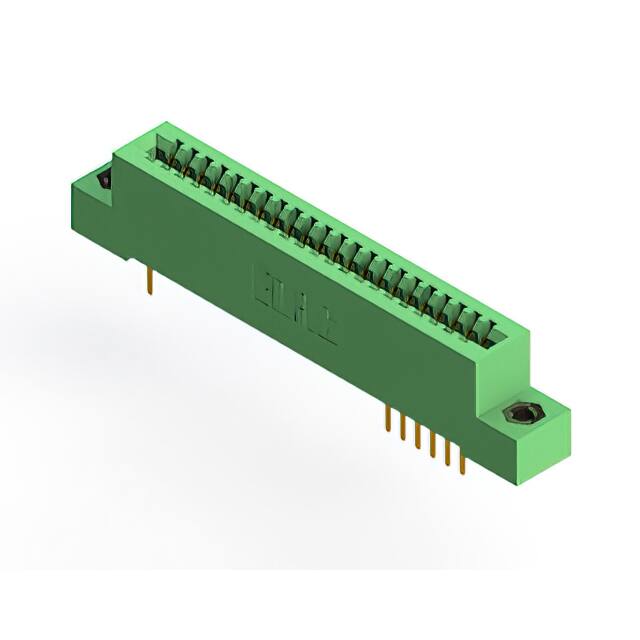 842-044-520-207 EDAC Inc.  Edgeboard Connectors
